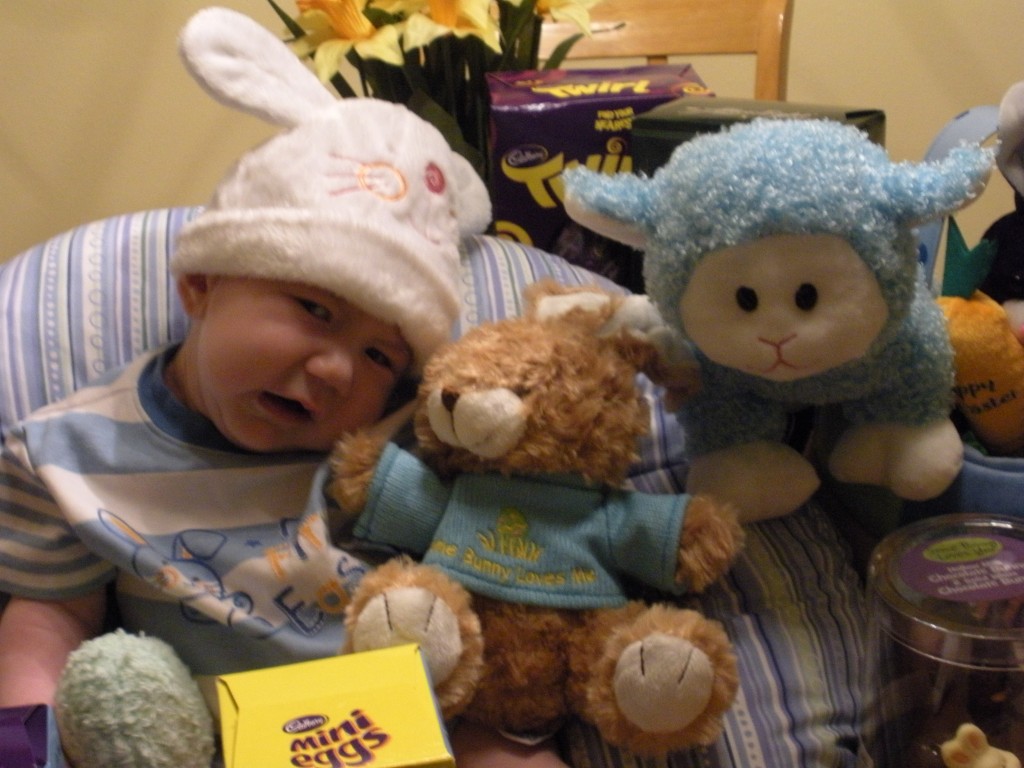Easter 2009